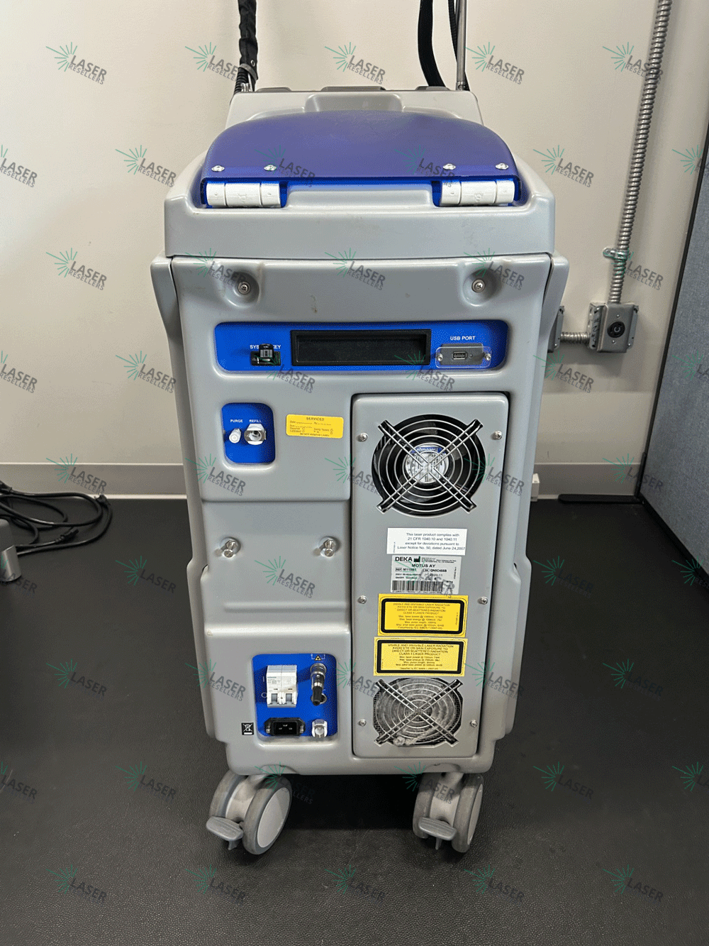 2020 Deka Motus AY - Image 2