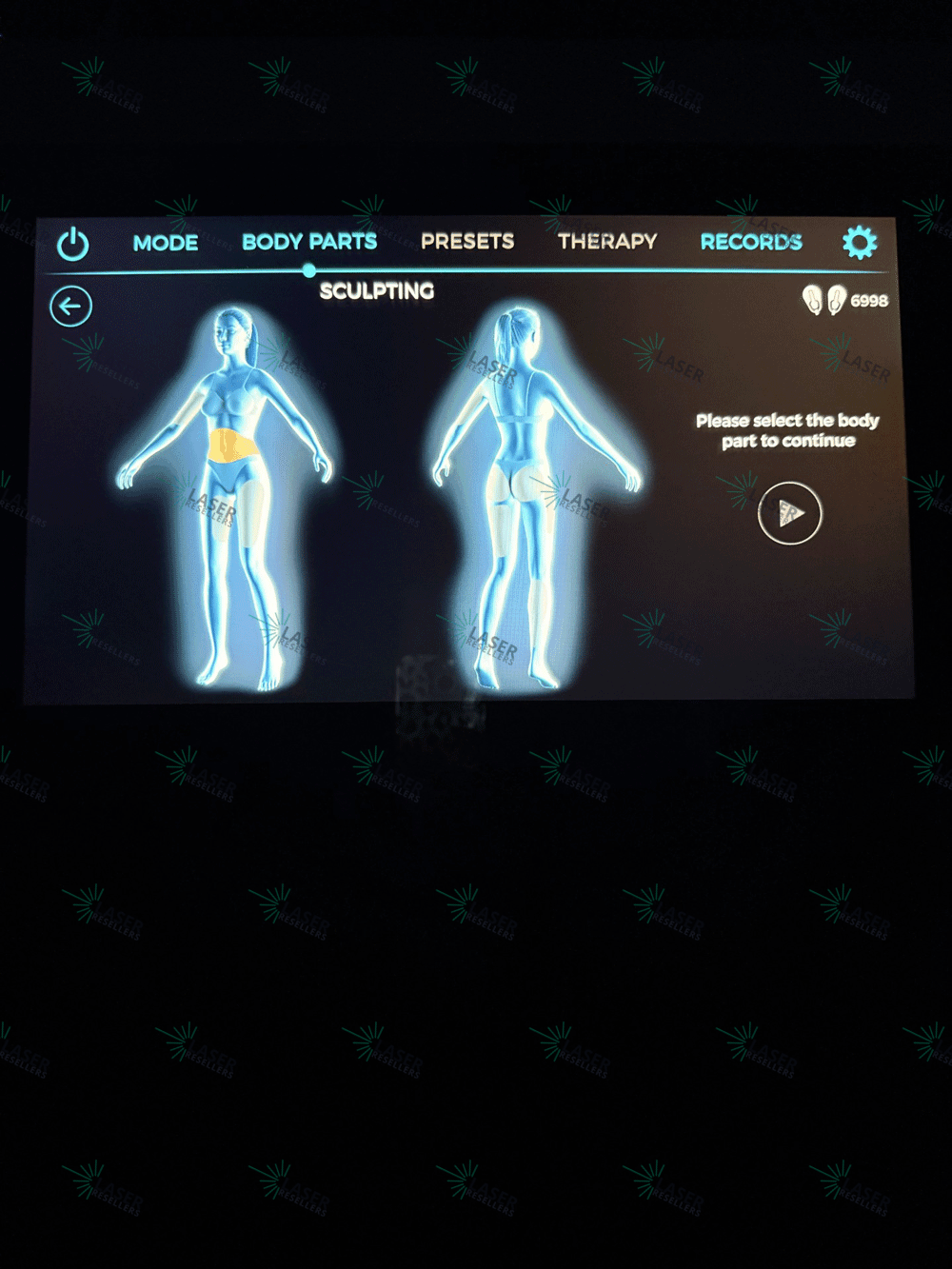 2023 BTL Emsculpt Neo - Image 5