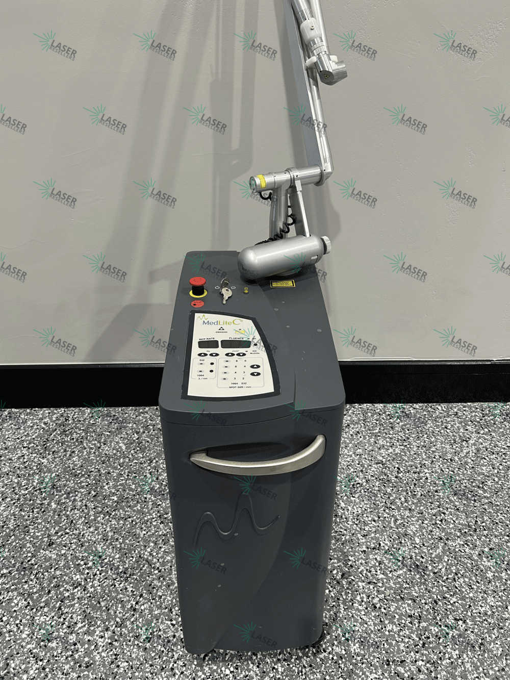 2006 Hoya ConBio Medlite C6