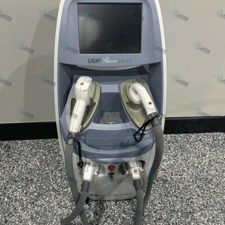 2014 Lumenis LightSheer Duet