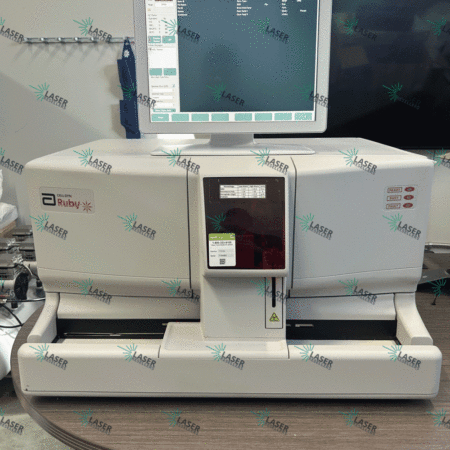 2020 Abbott Cell-Dyn Ruby Hematology Analyzer
