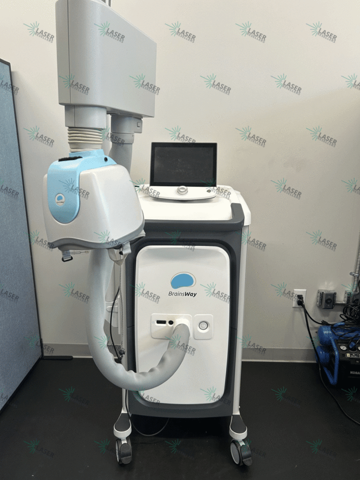 BrainsWay Deep TMS System