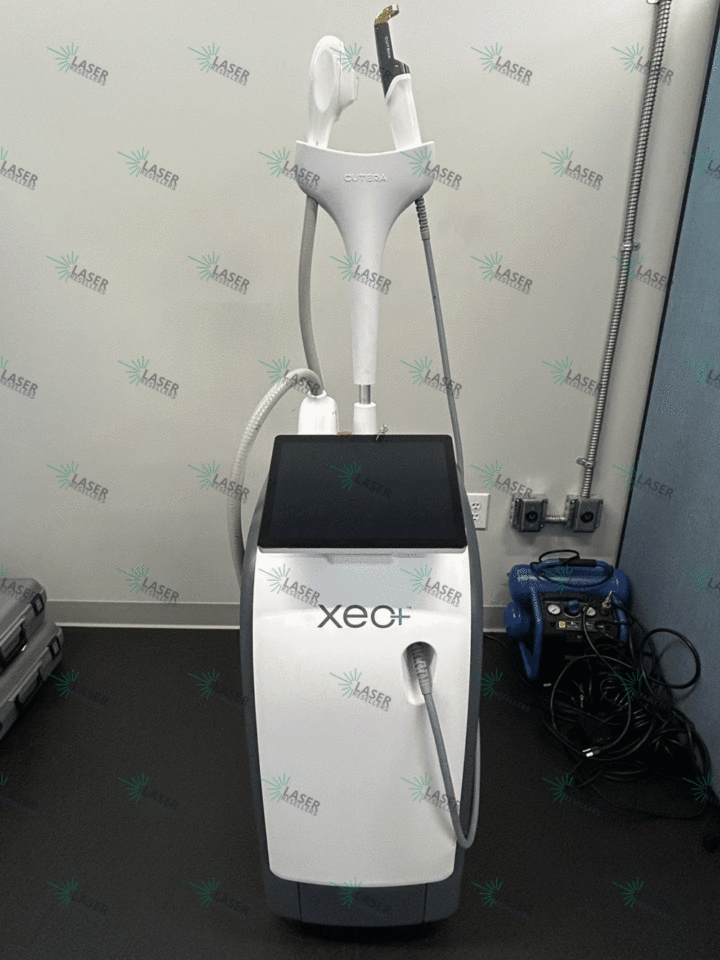 2024 Cutera Xeo+