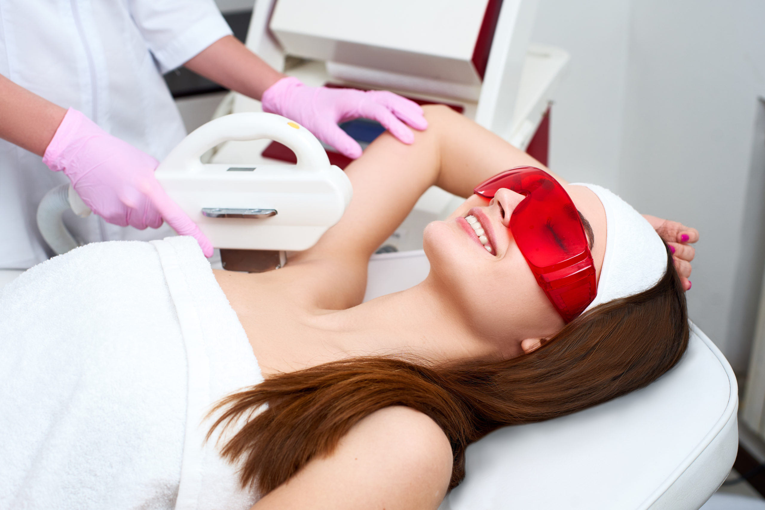 What to Know When Looking at Laser Hair Removal Equipment for Sale