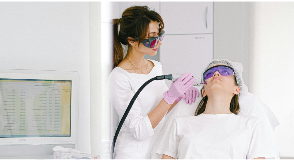 Halo Laser Near Me Smoother Skin in Just a Few Sessions