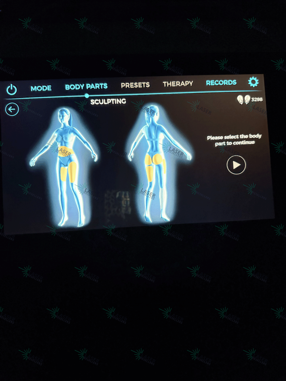 2023 BTL Emsculpt Neo - Image 6