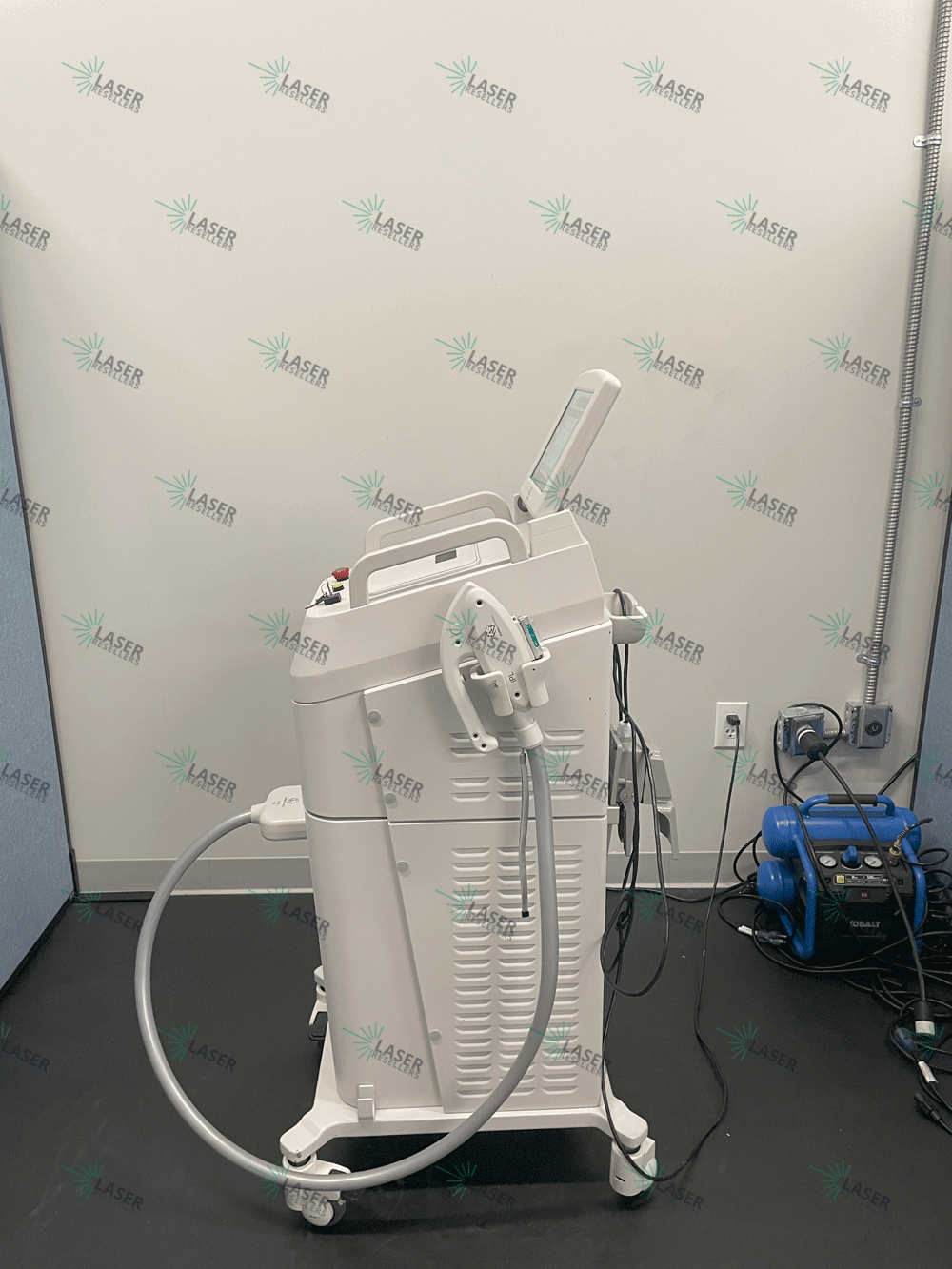 Rohrer Aesthetics Spectrum Multi-Platform Laser System - Metro Dental  Medical Center