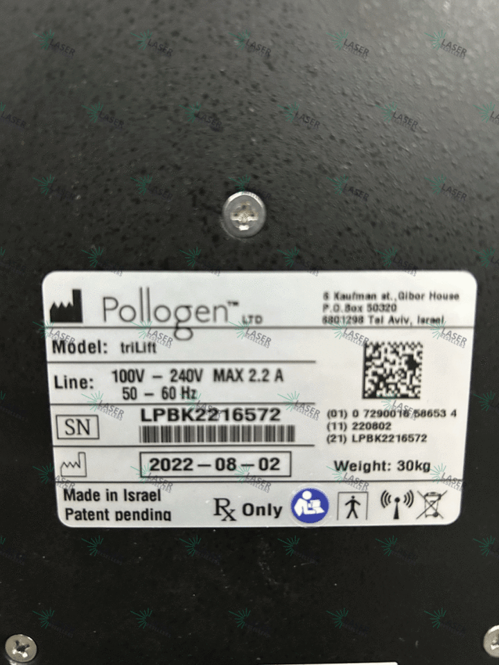 2022 Pollogen triLift - Image 5