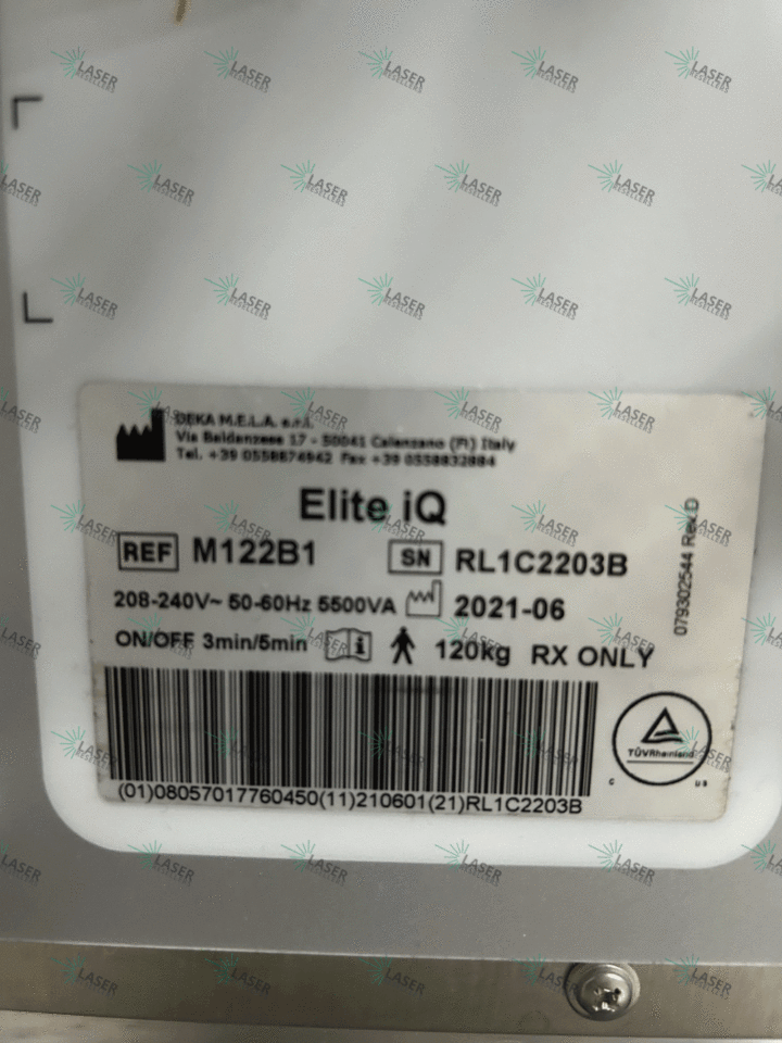 2021 Cynosure Elite iQ - Image 5