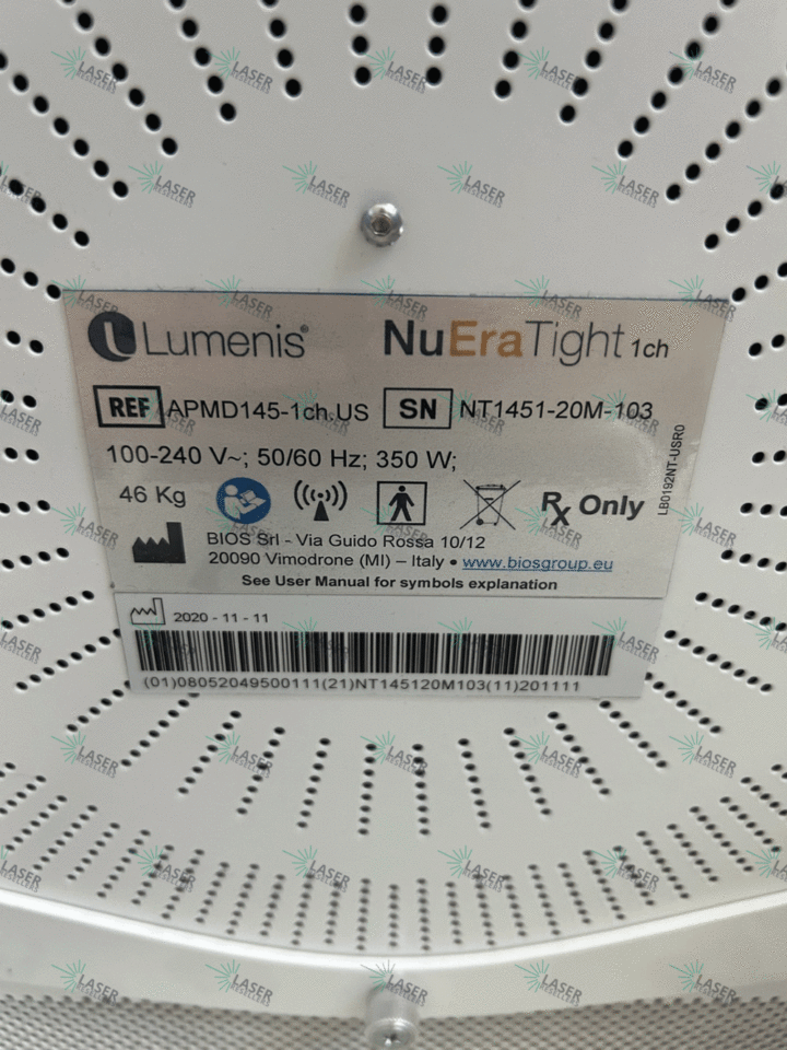 2020 Lumenis NuEra Tight - Image 5