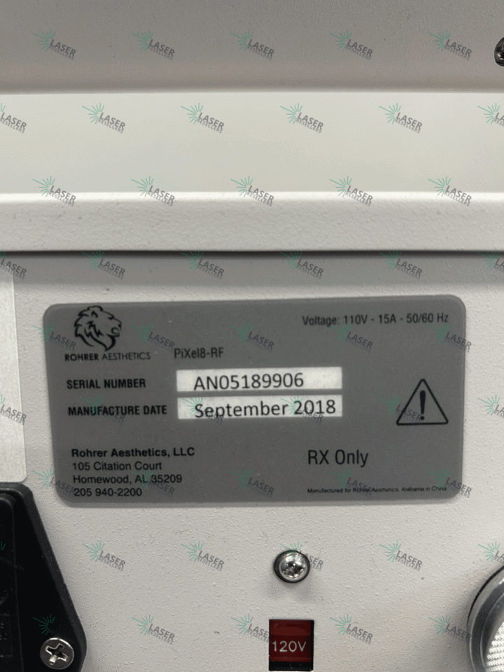 2018 Rohrer Pixel8-RF - Image 4