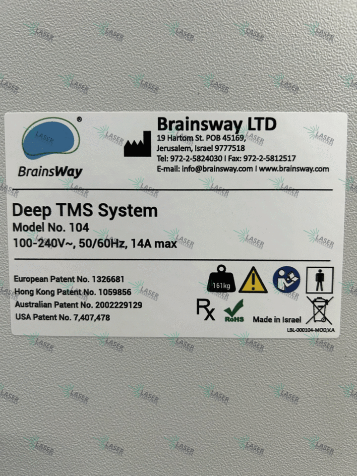 BrainsWay Deep TMS System - Image 5